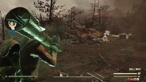 Fallout 76 Encryptid Event