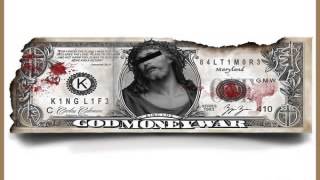 [ DOWNLOAD ALBUM ] King Los - God, Money, War [ iTunesRip ]