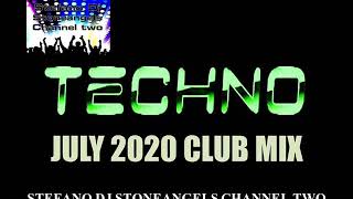 TECHNO JULY 2020 CLUB MIX #techno #playlist #techno2020 #technosummer2020
