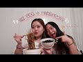 2K Q&A + MUKBANG!! | answering all your questions 💌