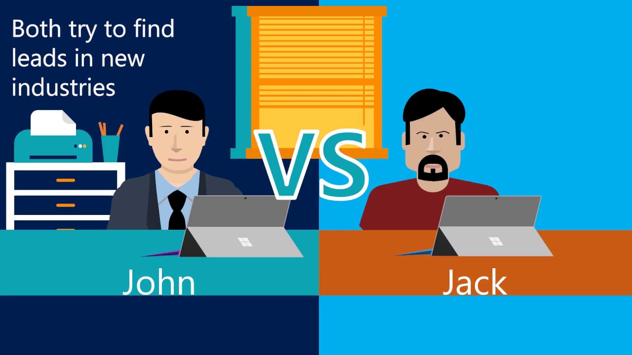 Microsoft Relationship Sales Solution enhances your selling experience