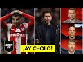 ATLÉTICO DE MADRID y Cholo Simeone, A PUNTO de FRACASAR Y DECEPCIONAR en Champions League | ESPN FC