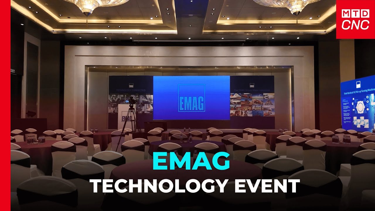 Innovation is in motion at this Tech show!