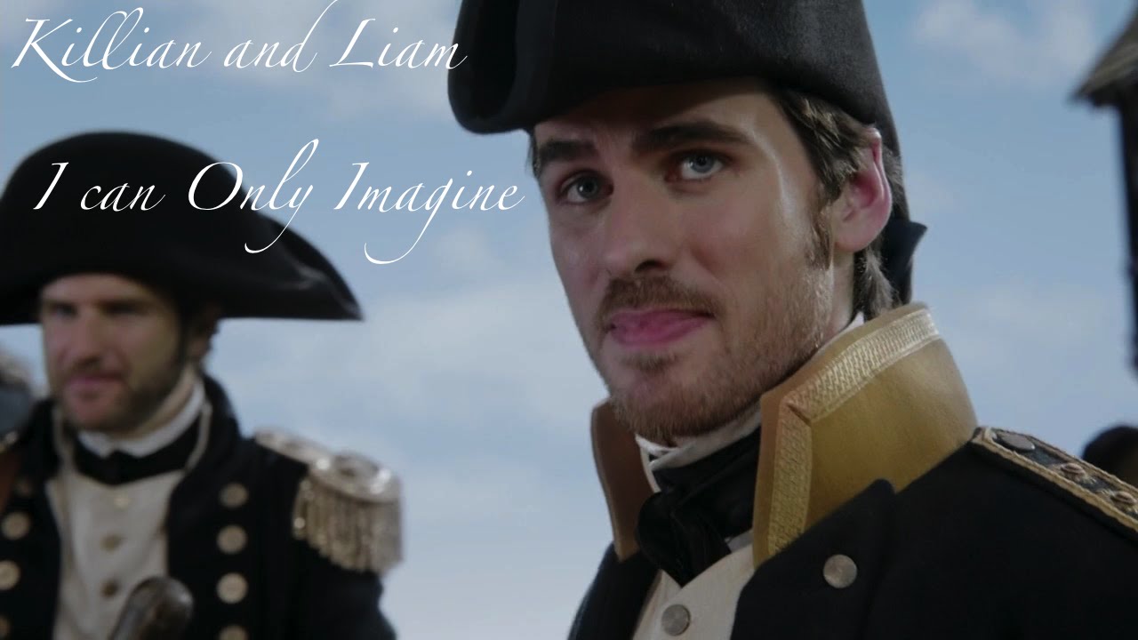 Killian and Liam - I Can Only Imagine