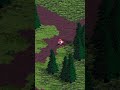 Crafting animation done for my cosy survival game #godot #indiegame #pixelart #cosy