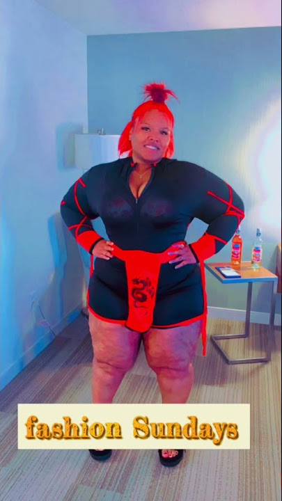🎃👻💀HALLOWEEN FASHION SUNDAY !!fashion #love #bbw #curvygirl #viralvideo #explore #explorepage#