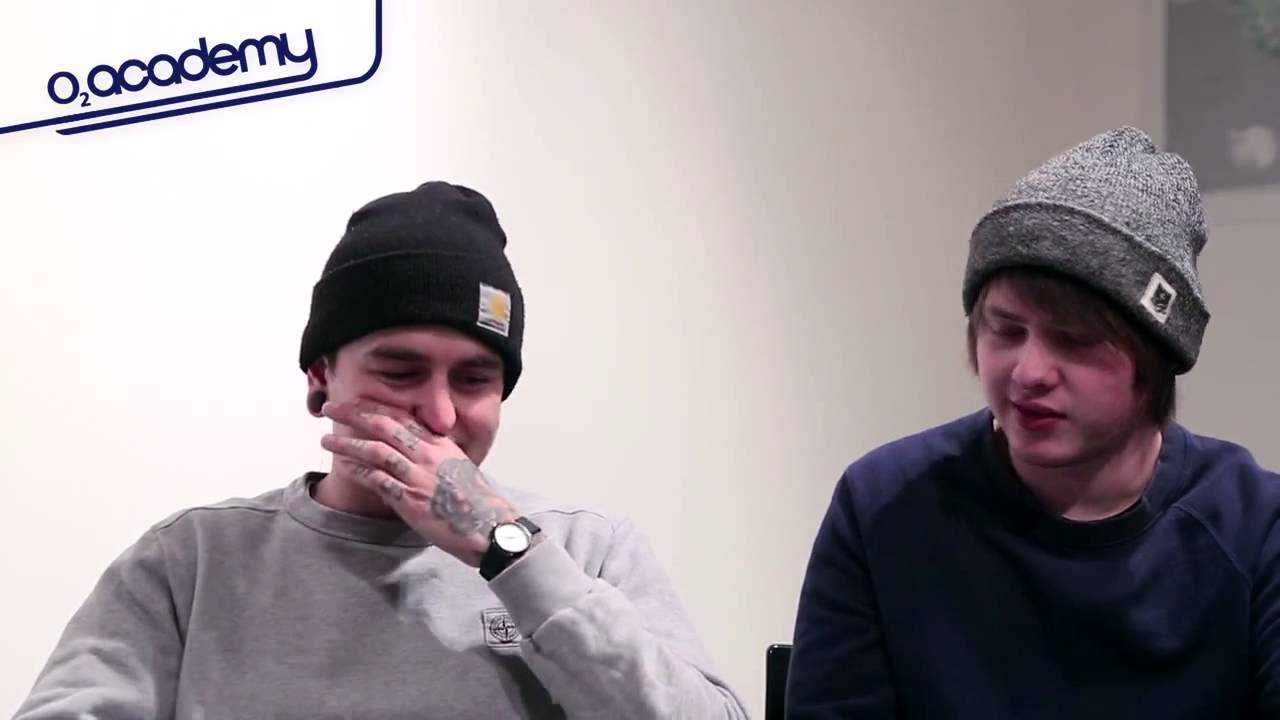 Bring Me The Horizon Interview - Fan Fiction