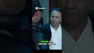 Polisi Grebek Live Streaming Berkedok Ritual  Warga Resah! #marapthon3 #ybrap #yb #shorts