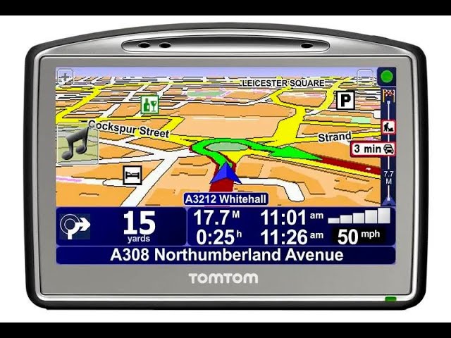 🥇 TomTom GPS voiture Go Basic - Test & Avis (2023) 
