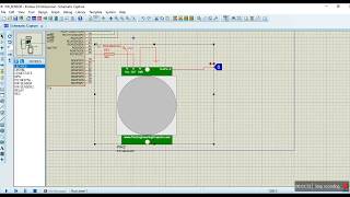 PIR Sensor with PIC16F877A
