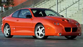 Pontiac   Sunfire American Tuner  ( 2002 )