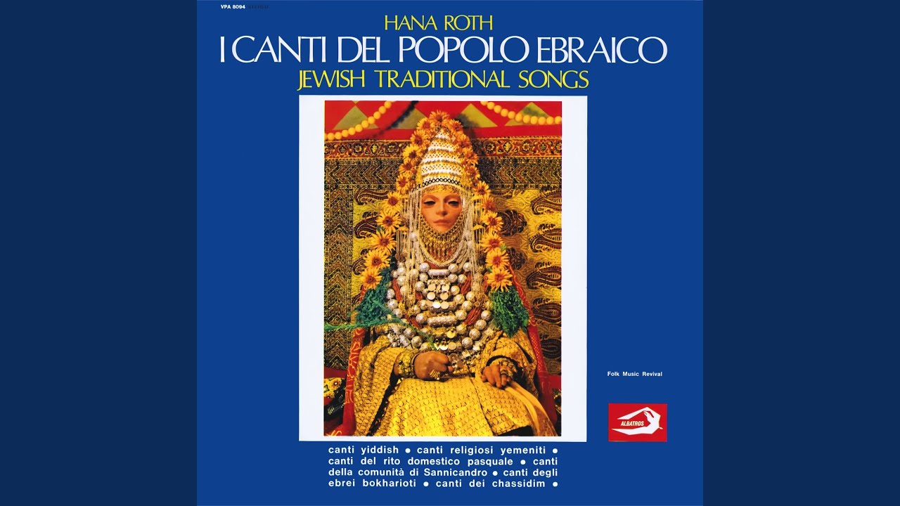 Ashira l'Adonai / I'll Sing To the Lord (Yemen) YouTube