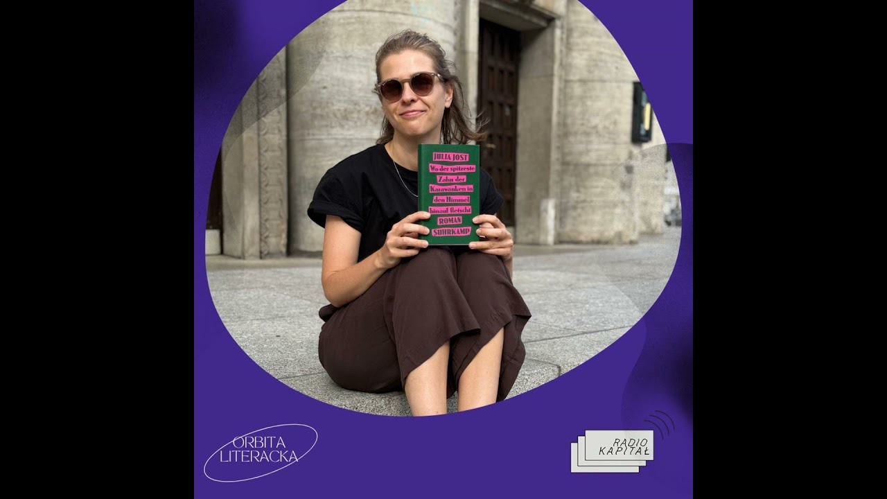 “...najostrzejszy kieł karawanków...” z Zofią Sucharską