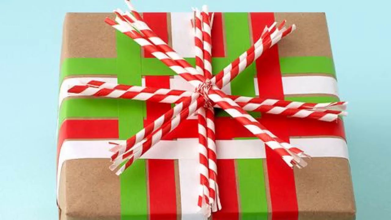 30 COOL AND SIMPLE GIFT PACKAGING IDEAS YouTube