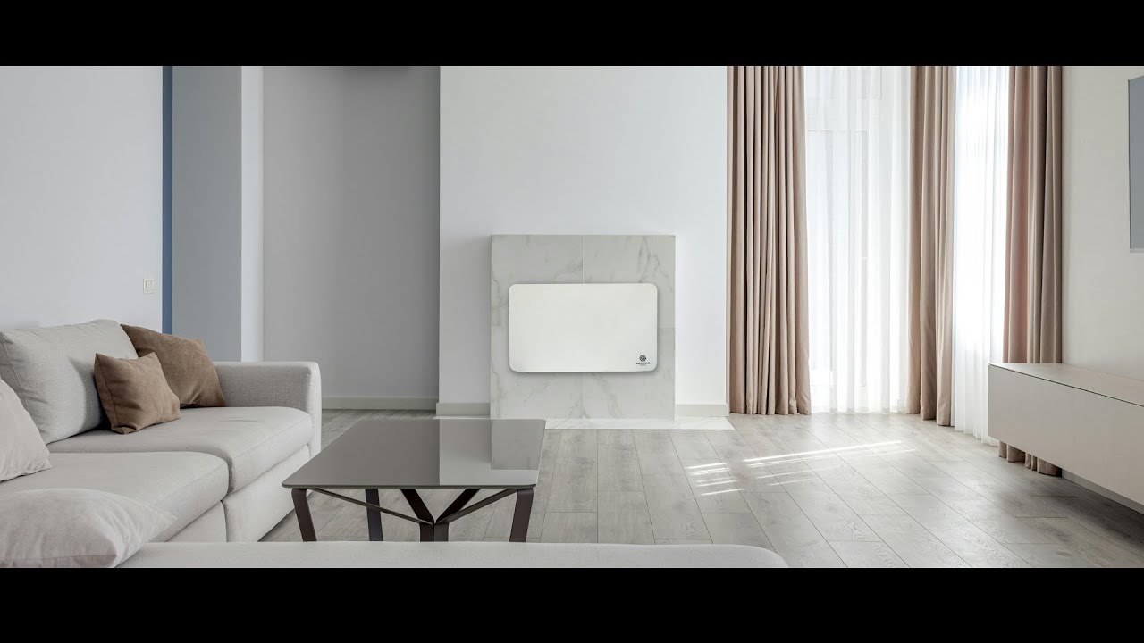 Graphene Radiator Anchiale, 1st radiator based on Graphene technology. - YouTube