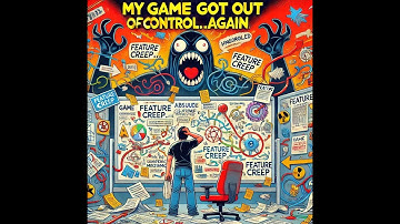 My Ideas are great until I playtest them: The importance of Scope in Game Design