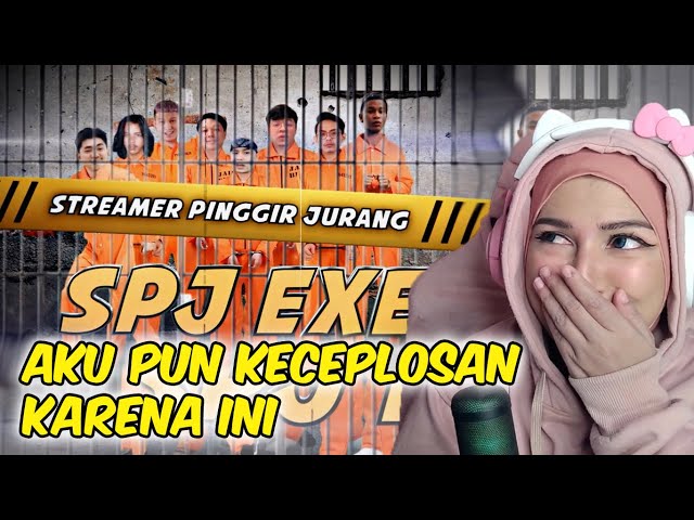 Terseret Oleh Streamer Pinggir Jurang AKMJ.mp4 class=