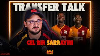 🔴 LIVE: Sarr zu Galatasaray | Late Night Talk