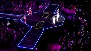 20120826 MO.A Gwang Jou Kpop Concert - B1A4 ChuChuChu