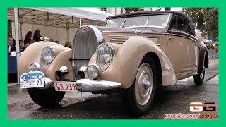 Bugatti Type 57 Cabriolet 2Pl. Aravis Letourneur & Marchand 1939 - 2017 - Molsheim