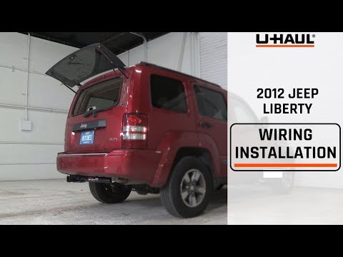 2012 Jeep Liberty Wiring Harness Installation