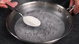 Just Flour & Boiling Water! 5 Easy Tricks Instead of Store-Bought Bread screenshot 2