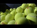 Recycled Tennis Balls