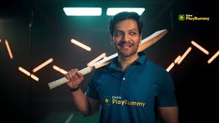 Octro Play Rummy 'Cricket' Film screenshot 5