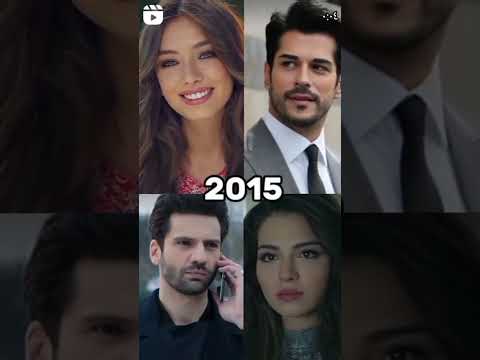 هشاهد كيف اصبحو ابطال مسلسل حب الاعمى في ٢٠٢٤