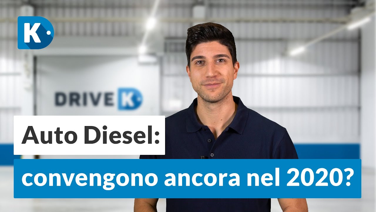 CONVIENE ANCORA COMPRARE UN'AUTO DIESEL NEL 2020? - YouTube
