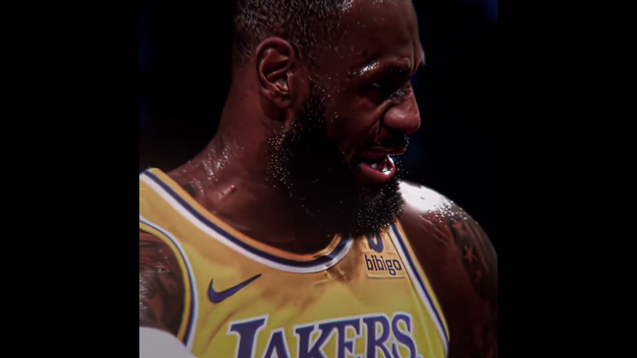 Lebron Edit | Ae | Don Toliver - Private landing |  