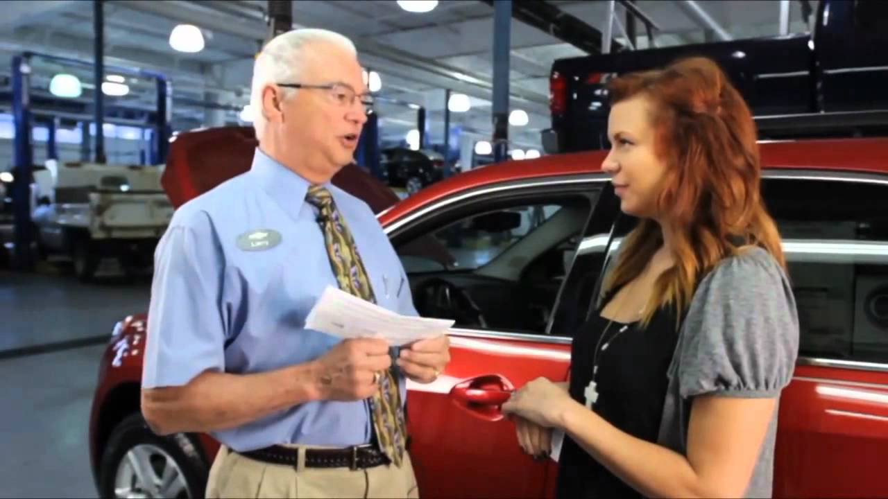 The Safety and Security of Onstar - LUX 105.7 'The Point'