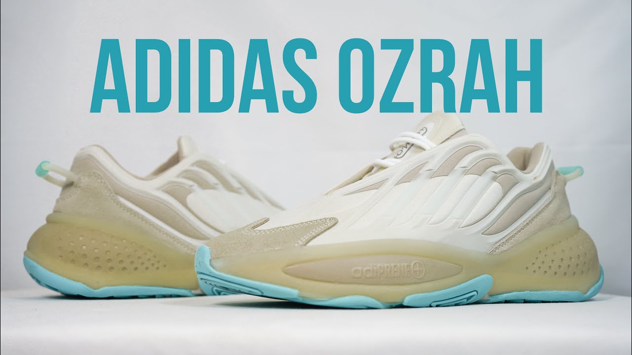 adidas gazelle silver green womens adidas Ozrah Shoes - Men's - White / Aluminium / Core Black