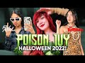 Halloween 2022! (I WORE 3 COSTUMES!)