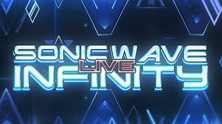 Sonic Wave Infinity Stream #9, 36,  62 - 82, 46 - 73
