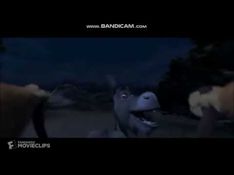 Shrek Forever After 2010 Alternate Ending