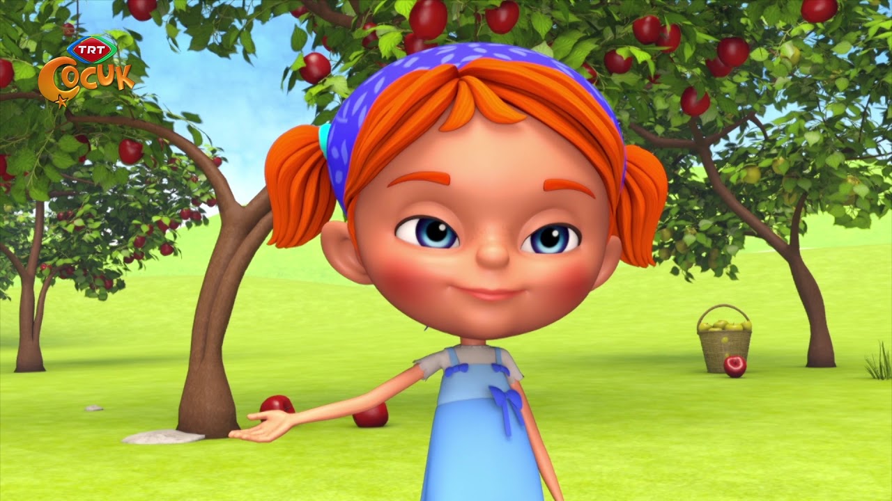 ELİF'İN DÜŞLERİ / ELMA BAHÇESİ