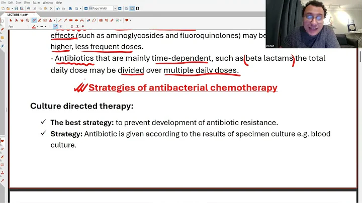 DR TA7: CHEMOTHERAPY 1 (MED SCHOOL NOT USMLE)