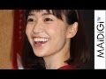 大島優子、来月開催“AKB総選挙”に言及　「いよいよだれてくる」　舞台「美幸－アンコ…