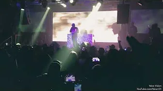 Scarface performs I Seen a Man Die at Aura in Tempe