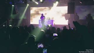 Scarface performs I Seen a Man Die at Aura in Tempe