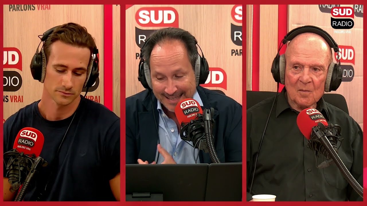 Chaos en Afrique : fin de l’influence française ?  - L'Heure libre avec Michel Onfray et S. Simon
