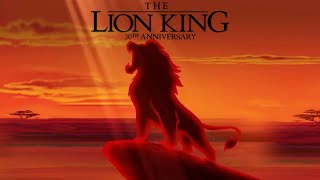 The Lion King - 30Th Anniversary Tribute