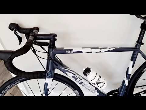 Video: Cinelli Palio Disc -arvostelu