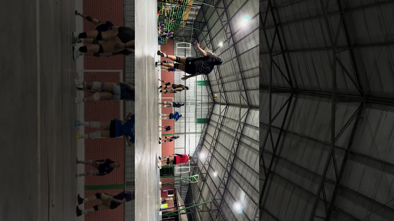 Cuarto set Kingdom vs Mic Voley