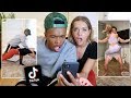 Husband & Wife Learn TikTok Tricks (BAD IDEA)