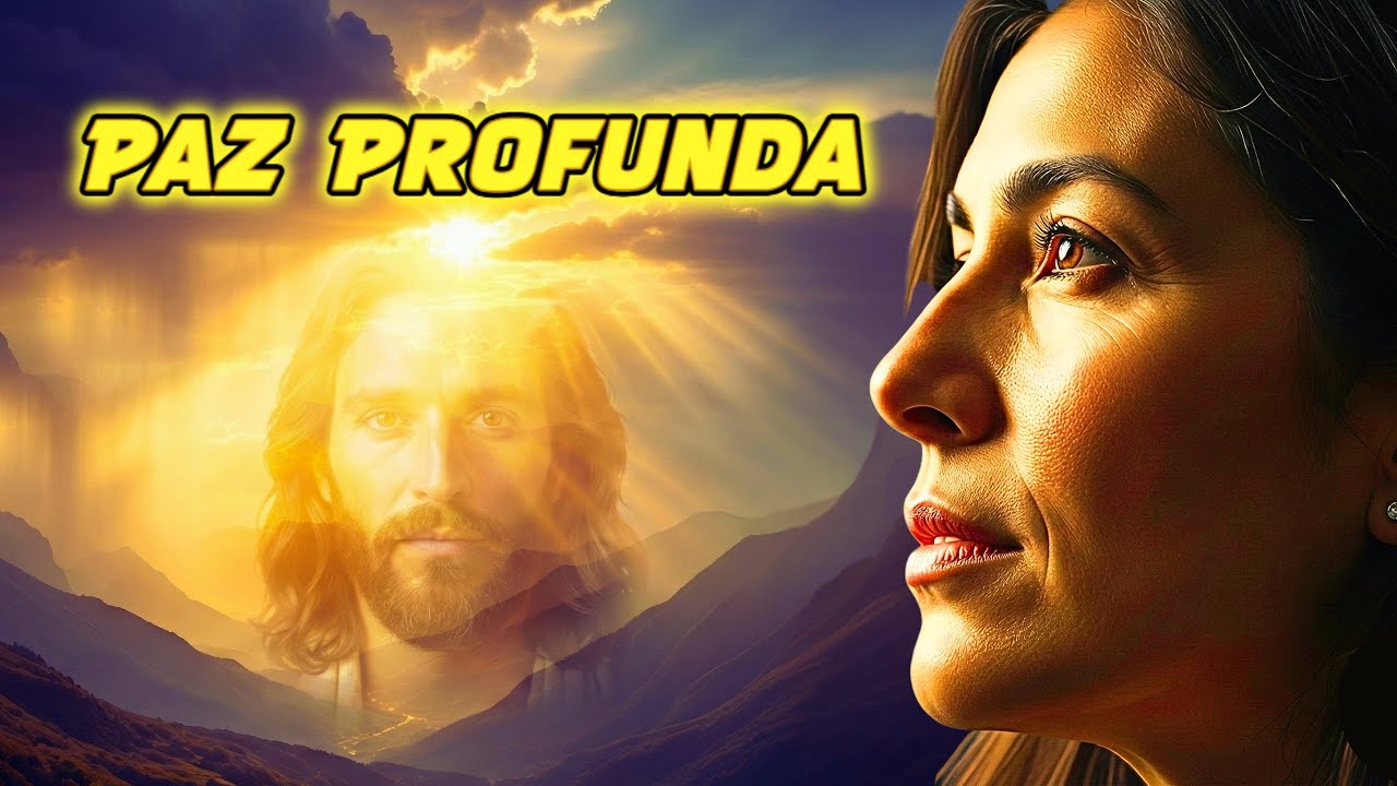 HIMNOS de Cristo: PAZ y DESCANSO para tu alma (Versos Reina-Valera 1909)