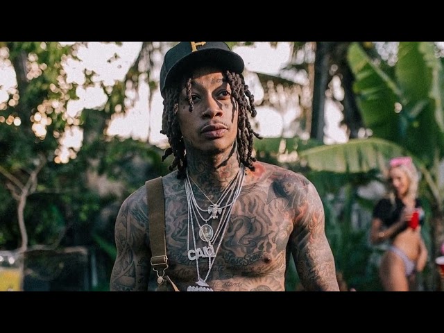 Wiz Khalifa ft. Tyga u0026 YG -  Got Slept (NEW 2024) beat class=