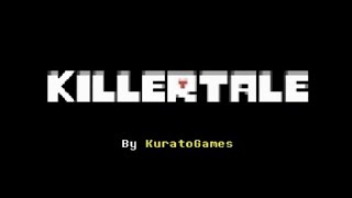 Killertale- Killerlovania (Killer Sans theme)