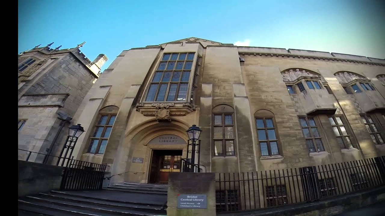 Bristol's Colourful Scenes, Winter 2014